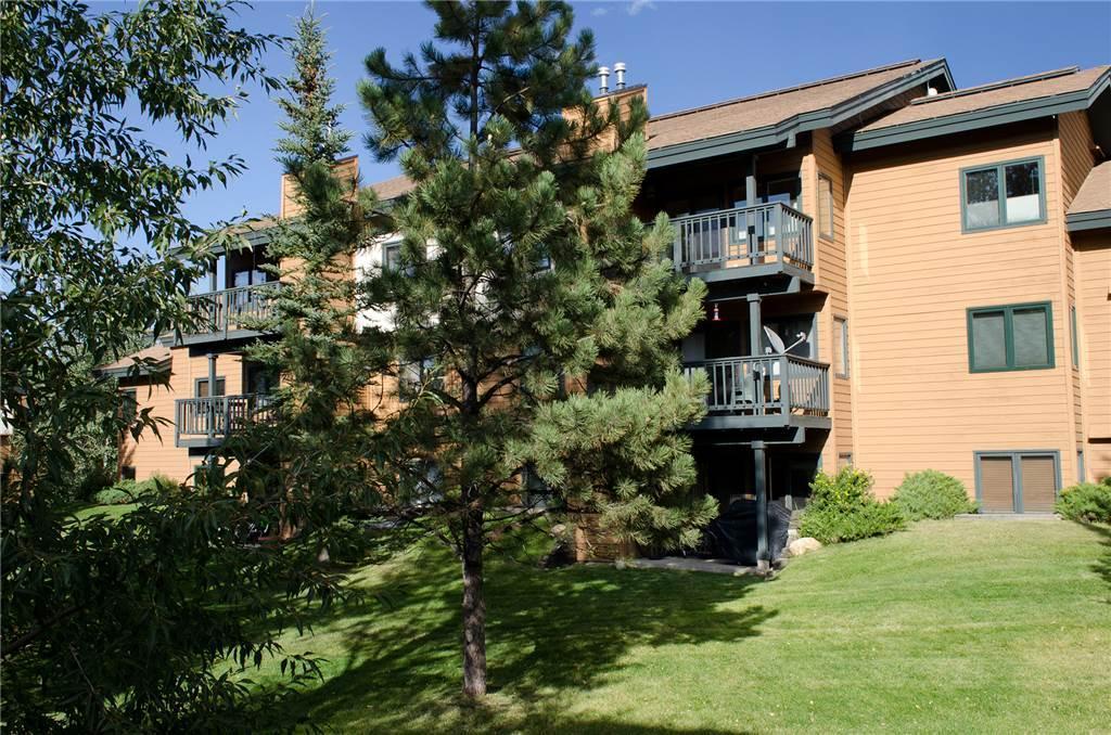 The Pines Condominiums Steamboat Springs Exterior photo