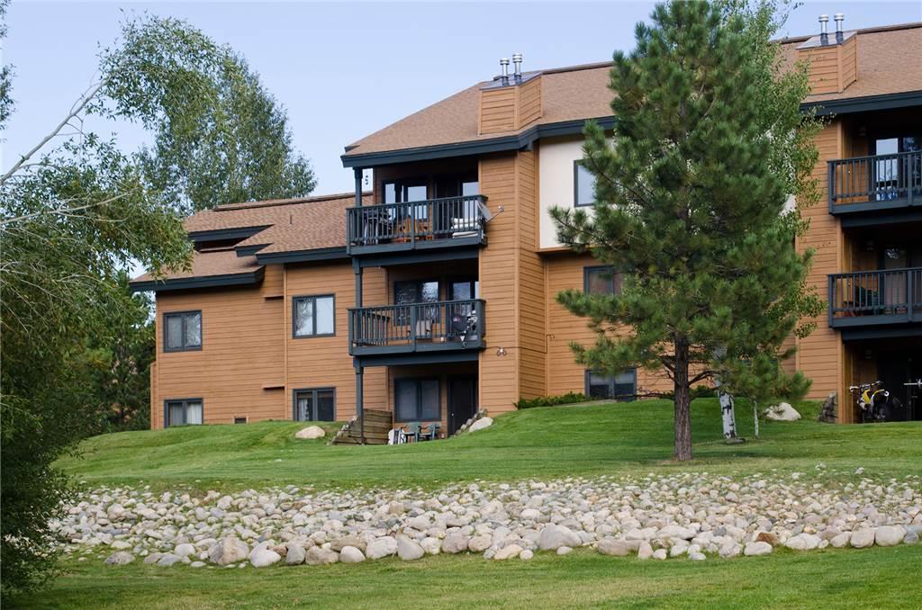 The Pines Condominiums Steamboat Springs Exterior photo