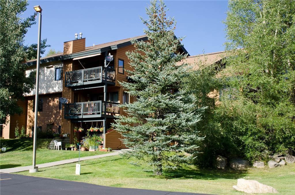 The Pines Condominiums Steamboat Springs Exterior photo